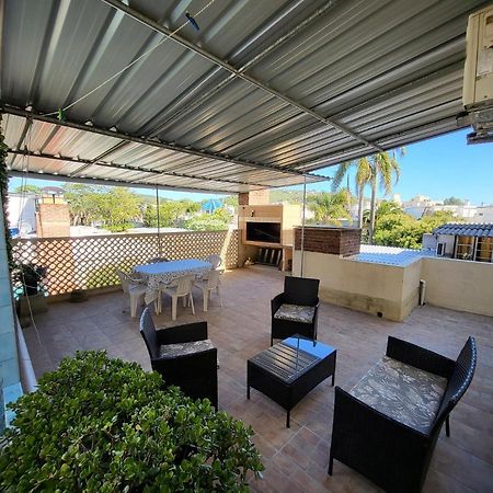 Apartamento con Terraza Piriápolis Esterno foto