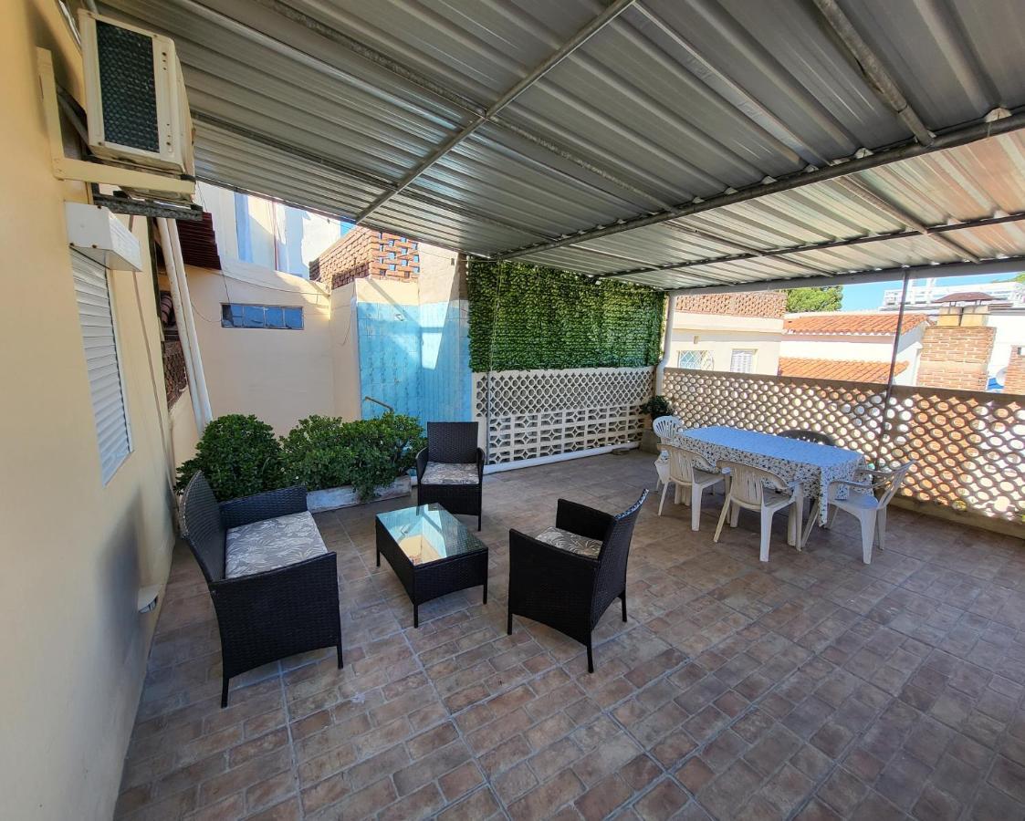 Apartamento con Terraza Piriápolis Esterno foto