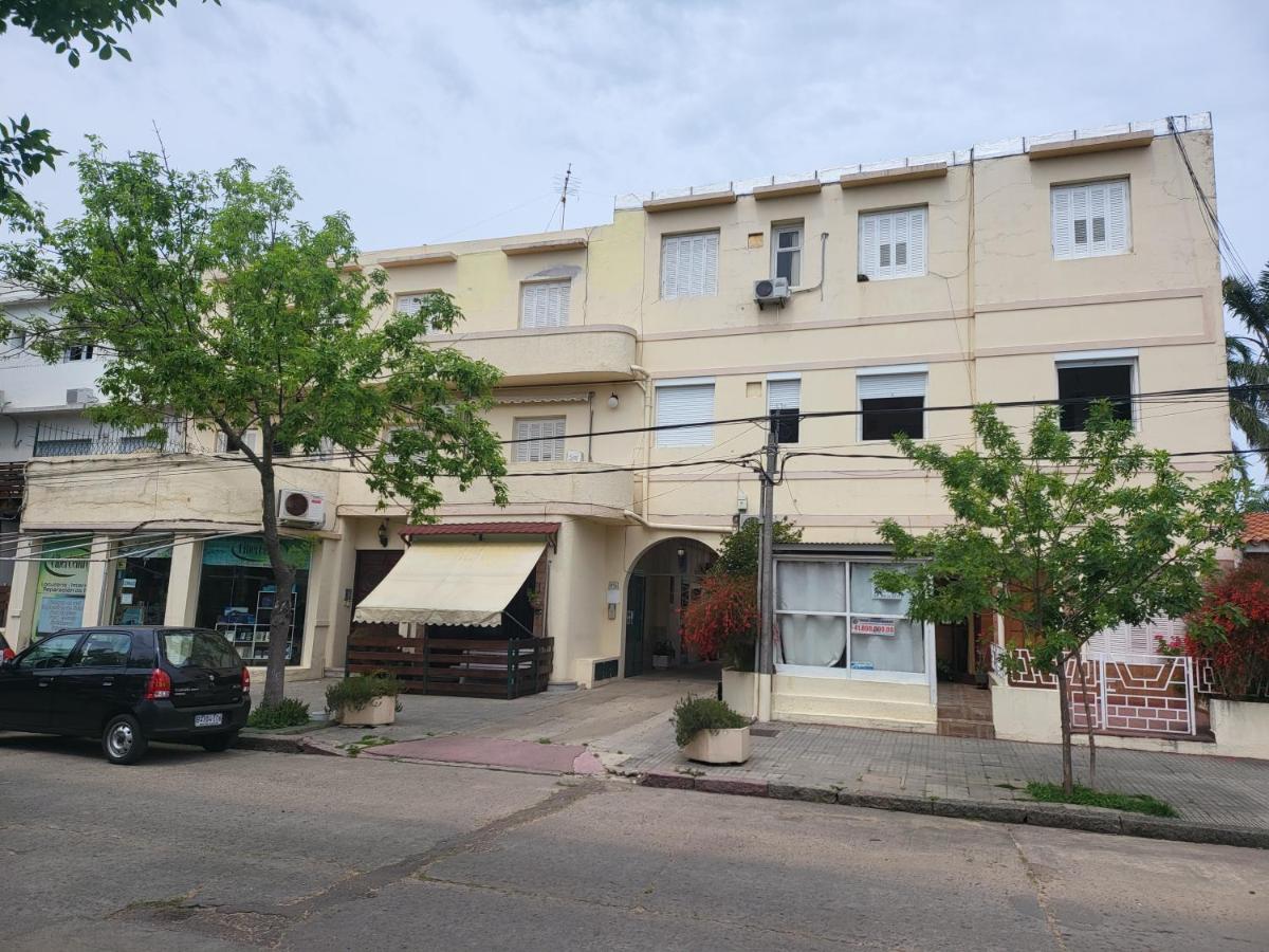 Apartamento con Terraza Piriápolis Esterno foto