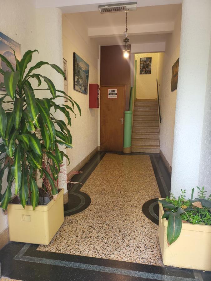 Apartamento con Terraza Piriápolis Esterno foto