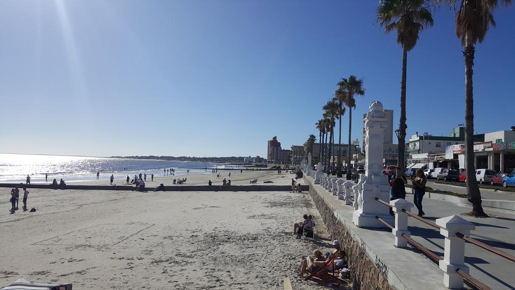 Apartamento con Terraza Piriápolis Esterno foto